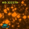 HD 322279