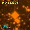 HD 322308