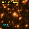 HD 322309