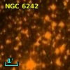 NGC  6242
