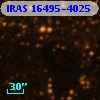 IRAS 16495-4025