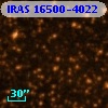 IRAS 16500-4022