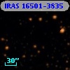 IRAS 16501-3835