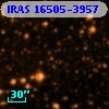IRAS 16505-3957