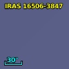 IRAS 16506-3847