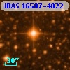 IRAS 16507-4022