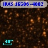 IRAS 16508-4002