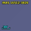 IRAS 16512-3826