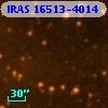 IRAS 16513-4014