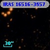 IRAS 16516-3857
