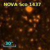 NOVA Sco 1437
