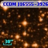 CCDM J16555-3926B