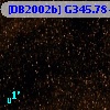 [DB2002b] G345.78+2.96