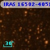 IRAS 16502-4051
