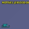 ROTSE1 J191030.08+435820.1