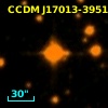 CCDM J17013-3951AB