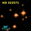 HD 322571