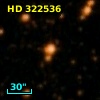 HD 322536