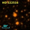 HD 322516