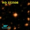 HD 322508