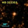 HD 322353