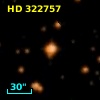 HD 322757