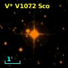 V* V1072 Sco