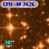 CPD-40  7626