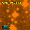 CPD-40  7643