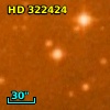 HD 322424