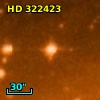 HD 322423
