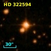 HD 322594