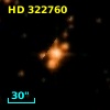 HD 322760