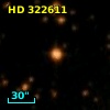 HD 322611