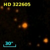 HD 322605