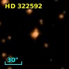 HD 322592
