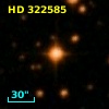 HD 322585