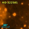 HD 322581