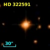 HD 322591