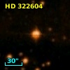 HD 322604