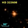 HD 322608