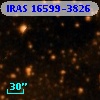 IRAS 16599-3826