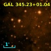 GAL 345.23+01.04
