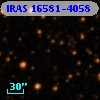 IRAS 16581-4058
