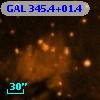 GAL 345.4+01.4