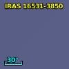 IRAS 16531-3850