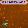 IRAS 16533-4022
