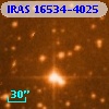 IRAS 16534-4025