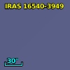 IRAS 16540-3949