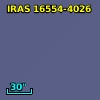 IRAS 16554-4026